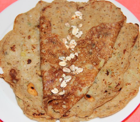 Museli Cucumber Dosa