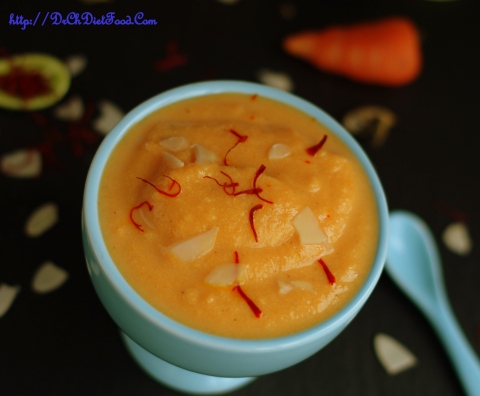 Carrot Squash Kheer4