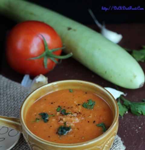 Dudi tomato soup1
