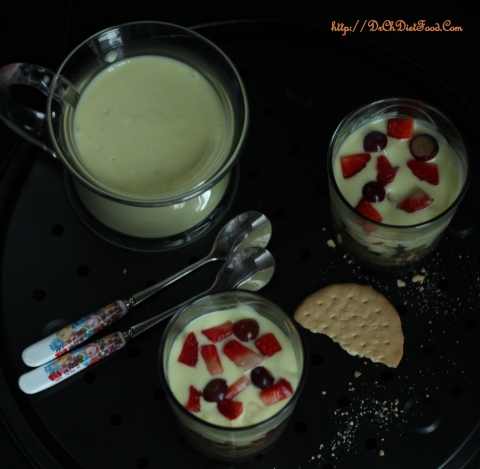 Biscuit pudding3