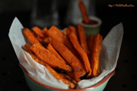 Sweet potato fries3